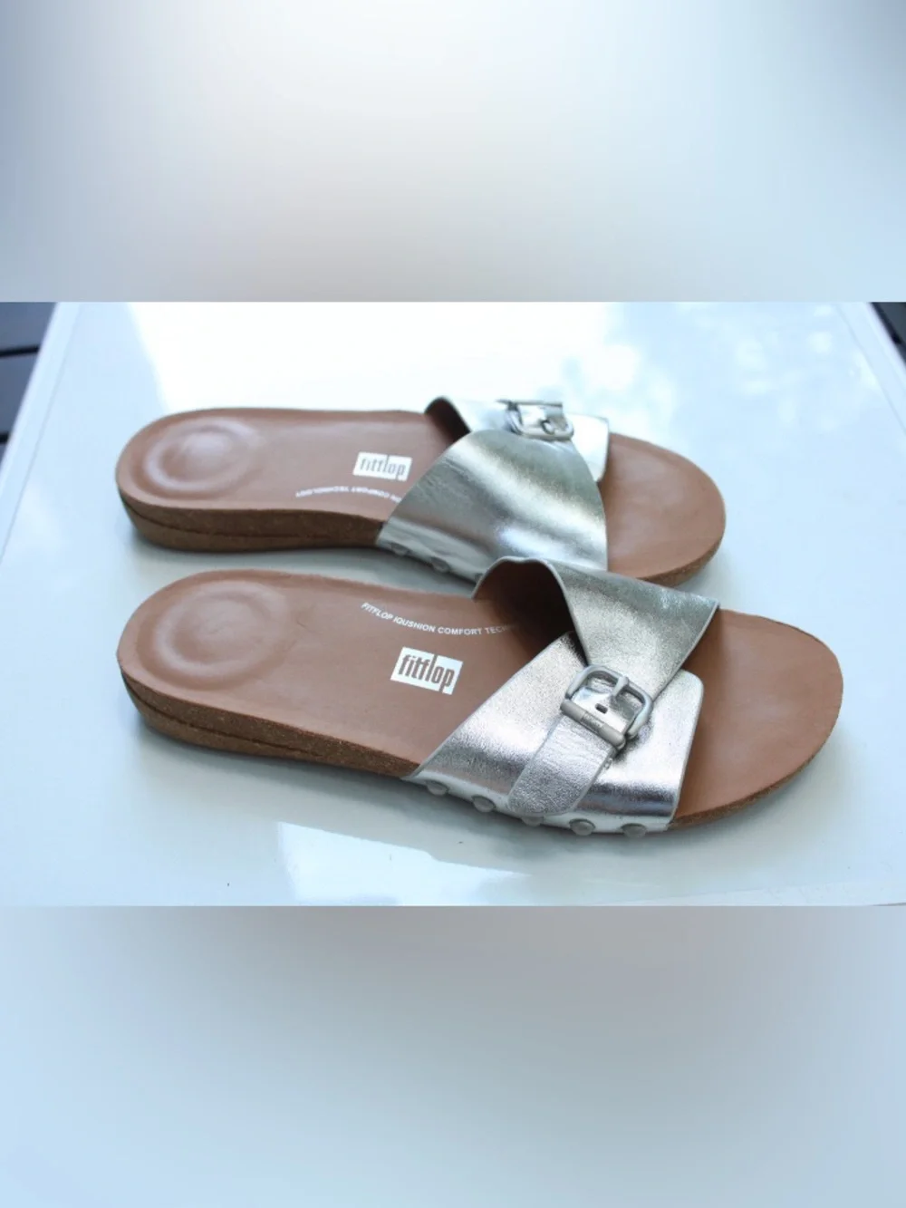 N/A fitflop iqushion